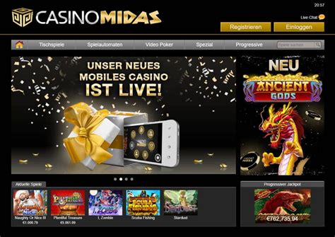 Casino midas mobile